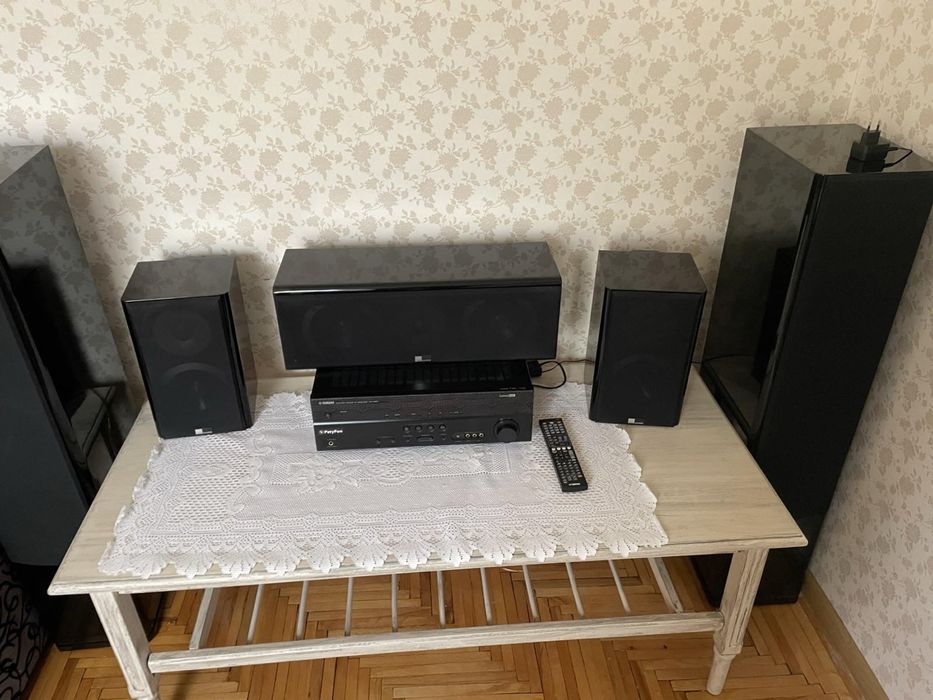 Домашній кінотеатр