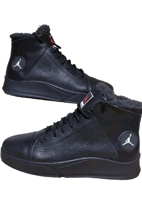 Кожаные мужские кросовки все размеры