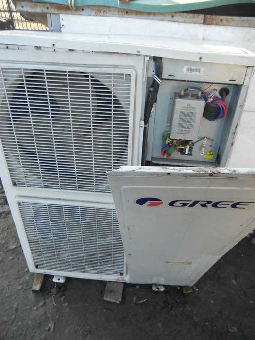 GREE Duzy Klimatyzator Duzy Przemyslowy Klima Hala./Zamiana