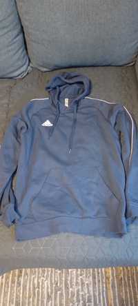 Bluza z kapturem Adidas rozmiar L