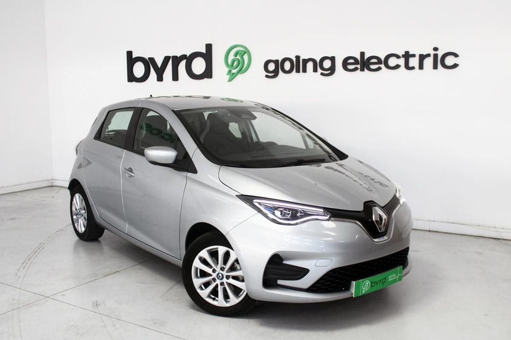 Renault Zoe (c/ Bateria) Zen 50