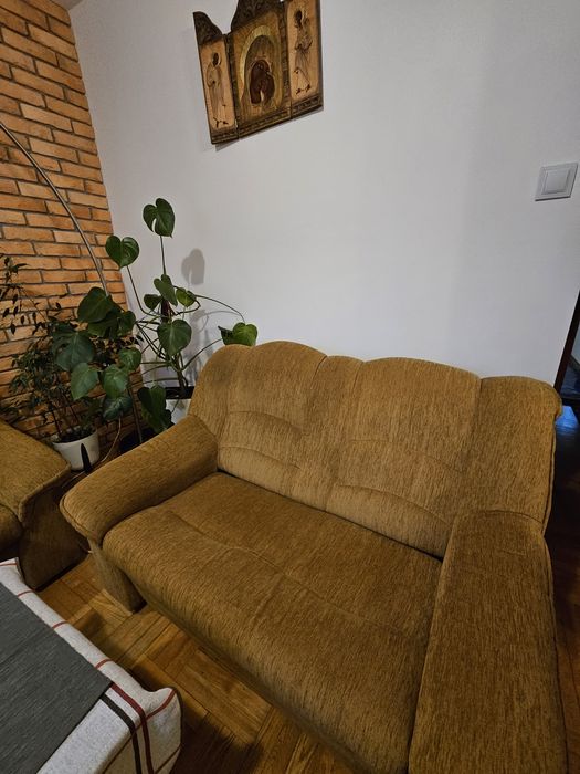 Zestaw wypoczynkowy 3 2 1