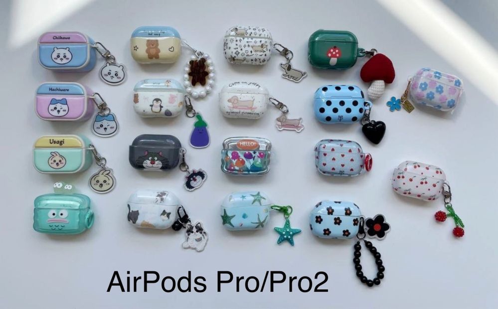 Чохол для airpods Pro 2 3 4 чехол аірподс аирподс