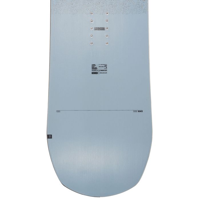Prancha de Snowboard All Mountain e Freestyle Homem - SNB 100