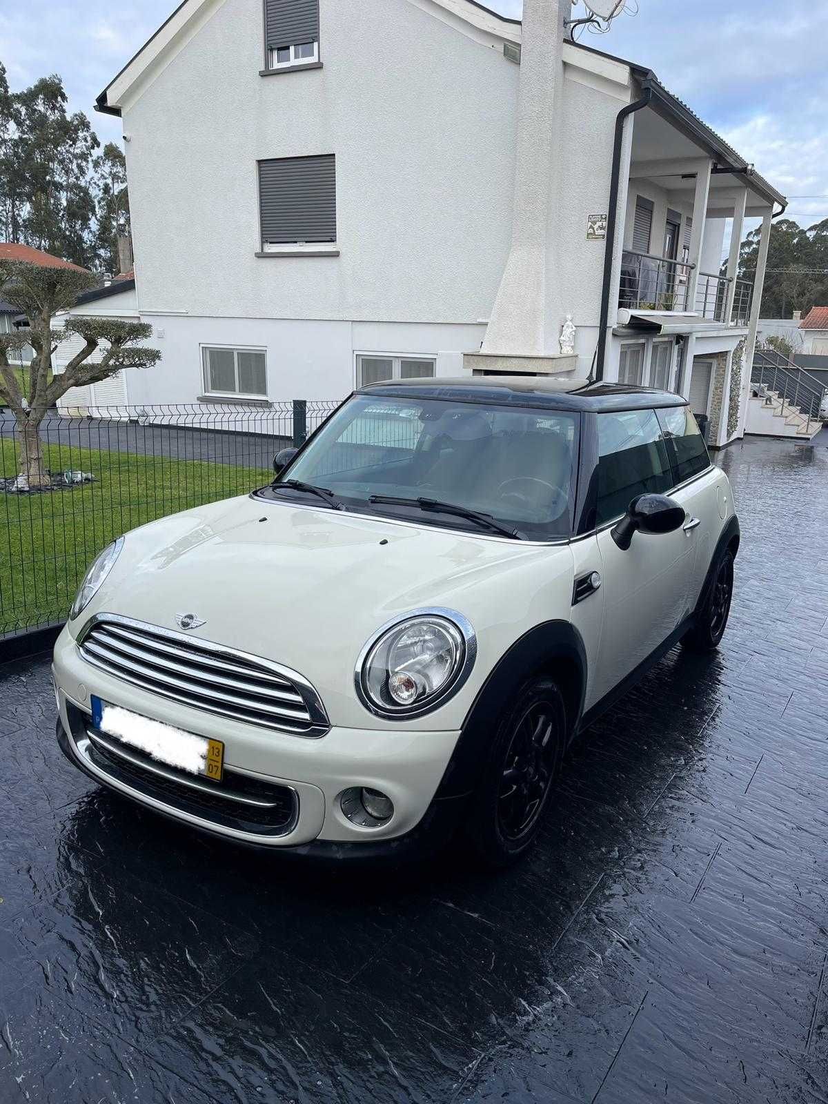Mini Cooper 1.6d