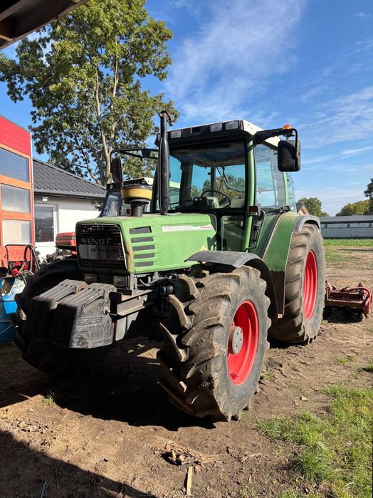 Fendt farmer 309 turbomatik