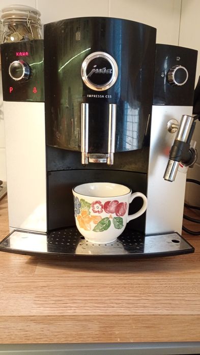 Ekspres Jura IMPRESSA C55
