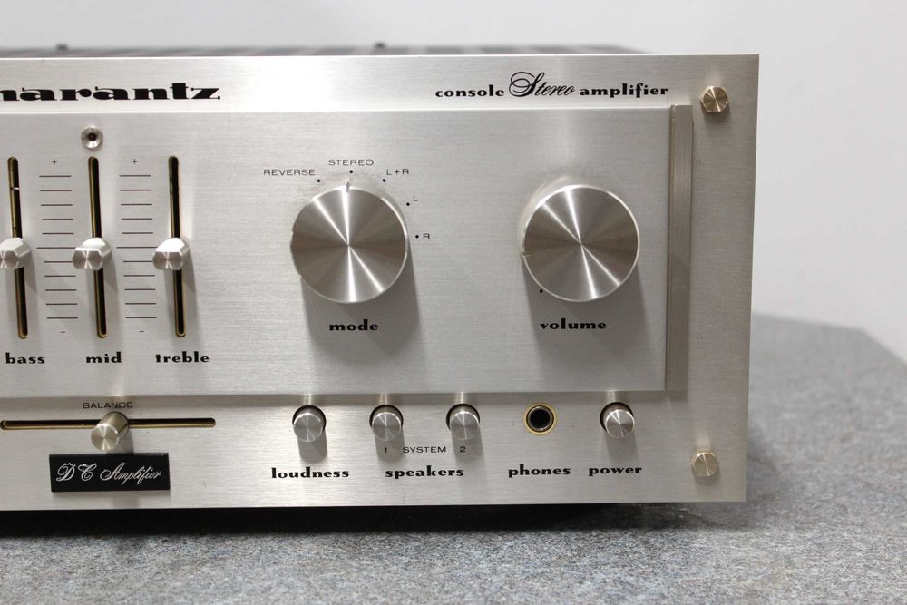 Wzmacniacz Marantz 1122 DC Piękny Klasyk Stereo