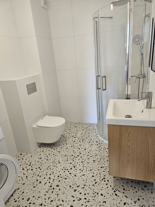 Nowe mieszkanie 58m2 Olchowa umeblowane/klimatyzacja/komórkaLokatorsk