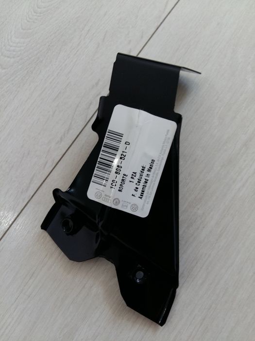 VW Beetle 98-05 Lewy przedni wspornik mocowanie reflektora oem