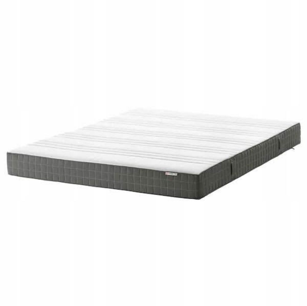Cama Casal IKEA MALM + Colchão
