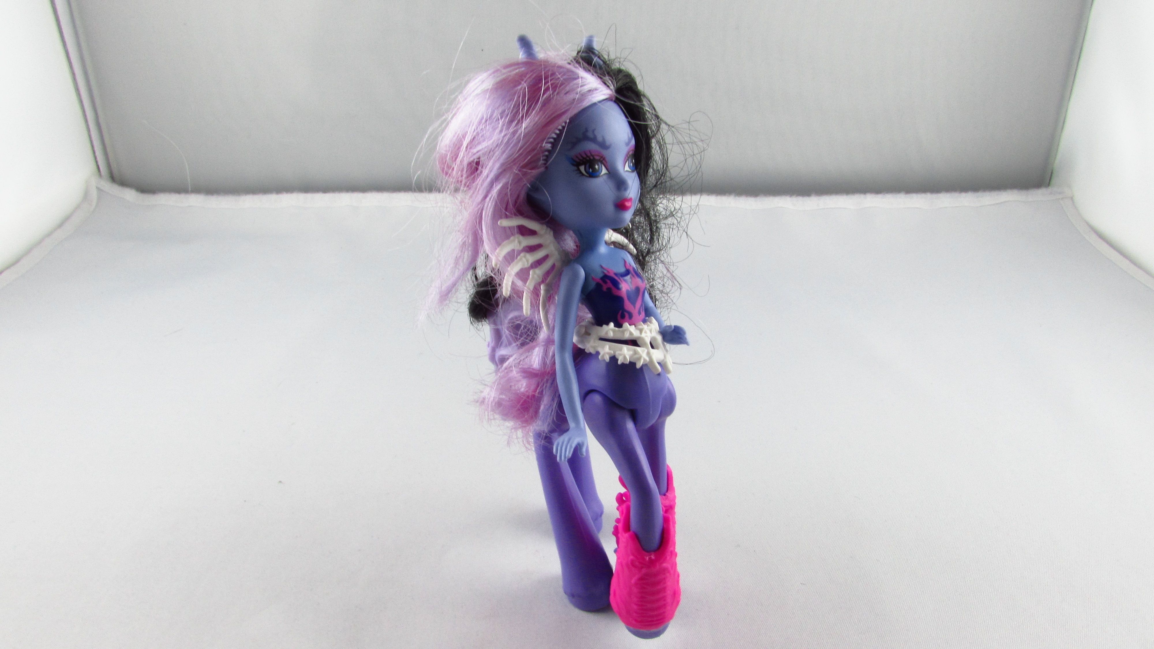 MATTEL - Monster High Fright - Lalka Konik Aery Evenfall 2014 r.