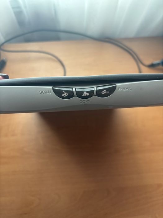 Сканер Canon lide 25