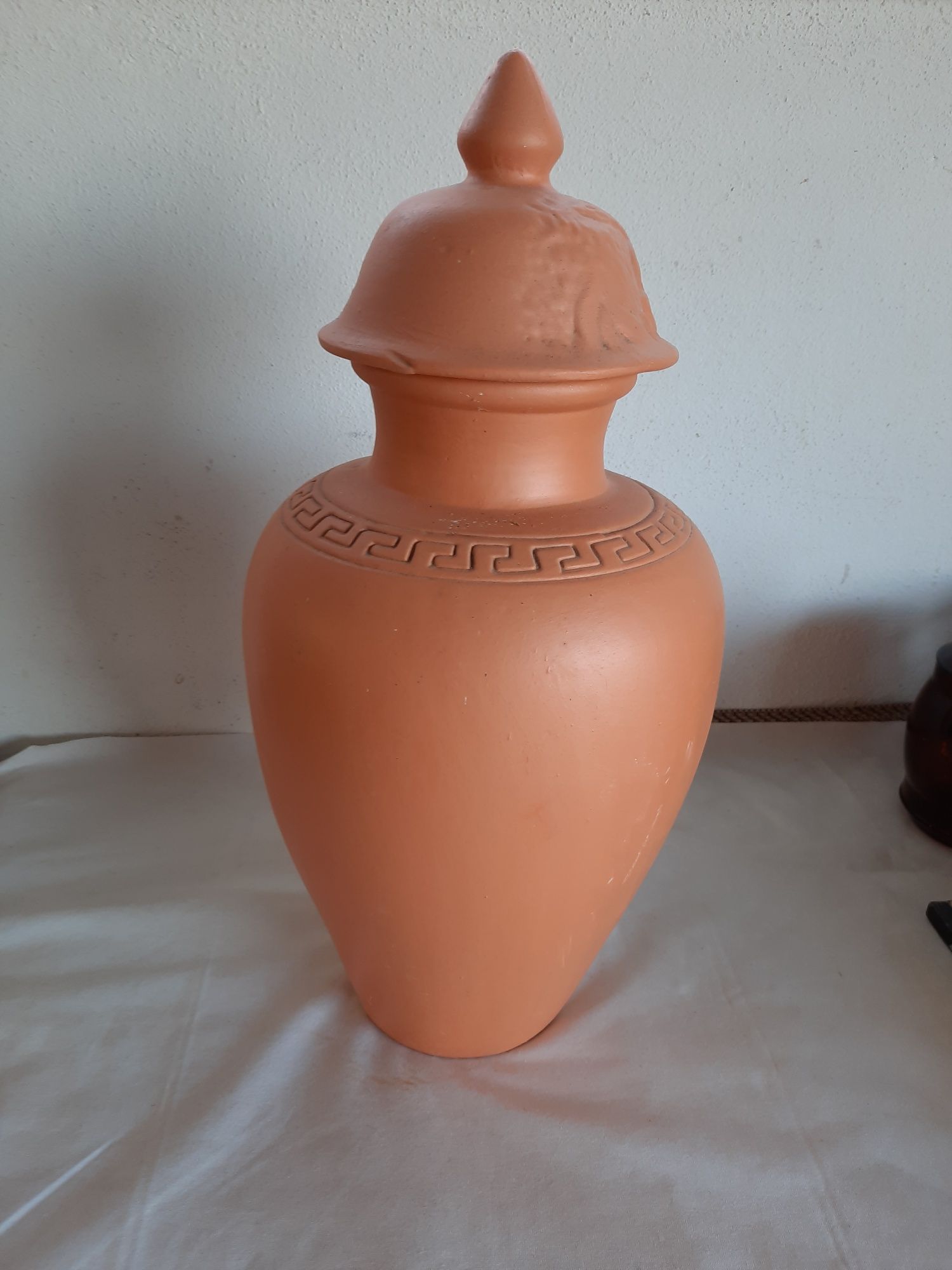 Jarão em terracota
