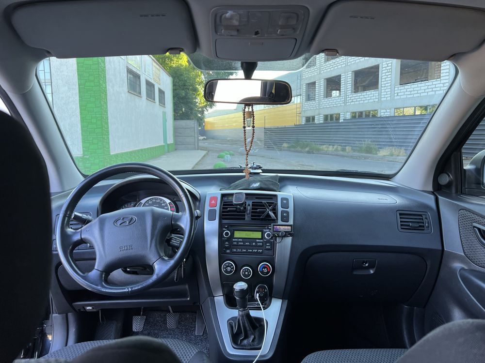Hyundai Tucson 2009р