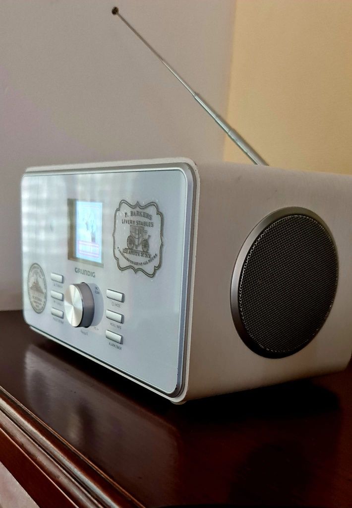 Интернет радио Grundig DTR 6000 X