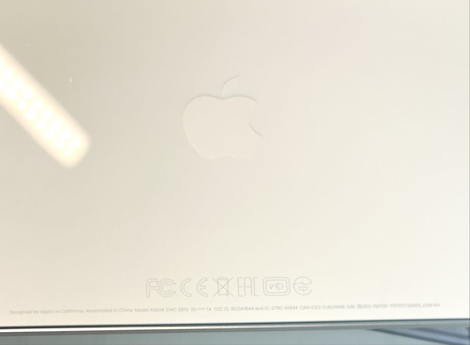 Клавіатура Apple Magic Keyboard 2 (MLA22S/A) - Оригінальна/Нова!