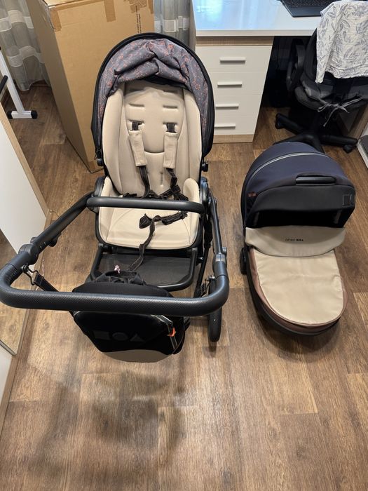 Коляска 3 в1 Anex e-type