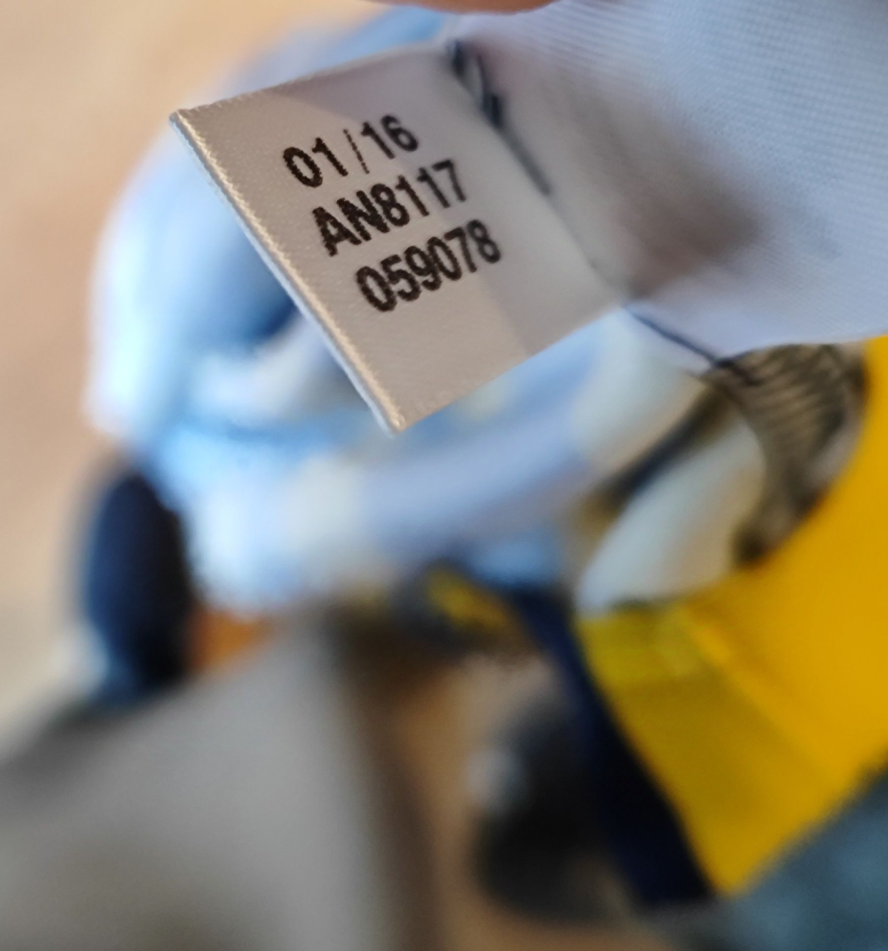 Camisola Oficial Fenerbahçe SK