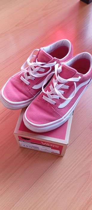 Vans Ténis Desert Rose