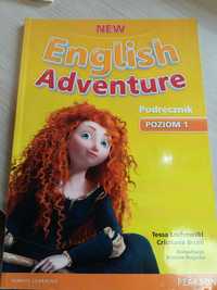 English Adventure Student's Book 1