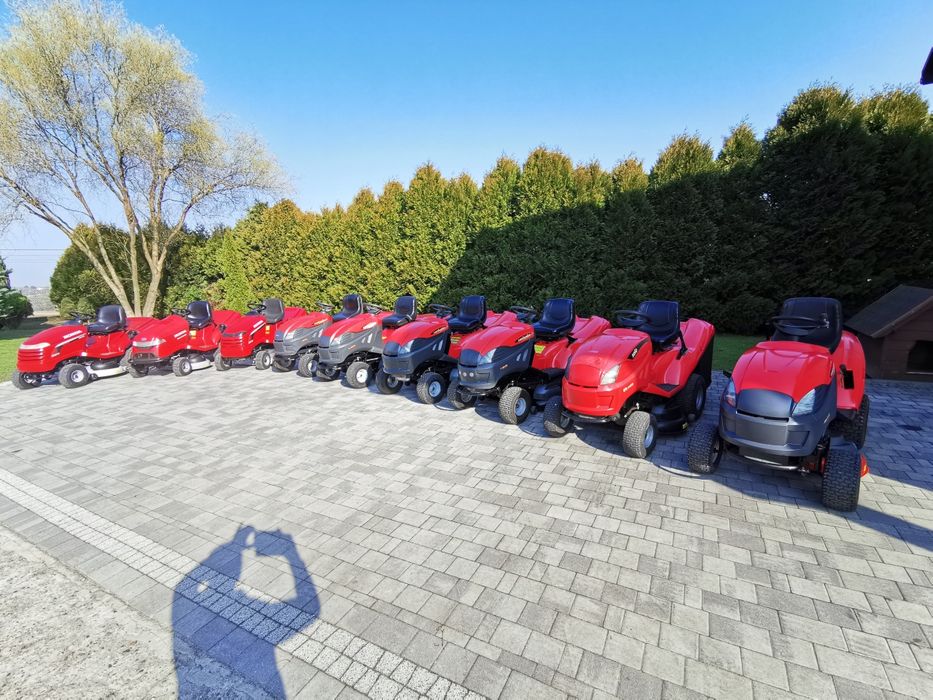 NAPRAWA SERWIS HONDA CASTEL Viking Stiga Traktorek Kosiarka