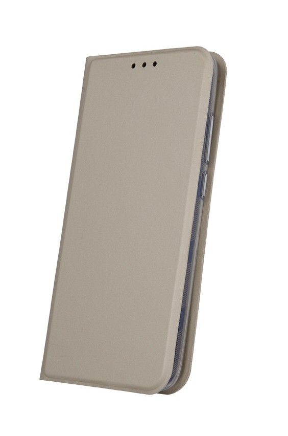 Etui Smart Skin Book do Xiaomi Mi 10T / Mi 10T Pro Gold