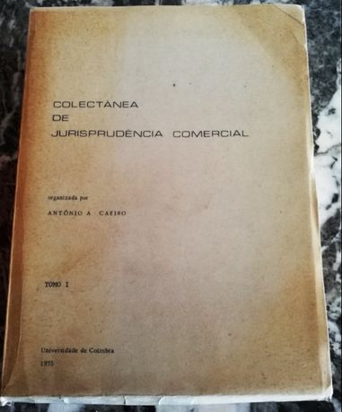 Colectânea de Jurisprudência Comercial - A.Caeiro