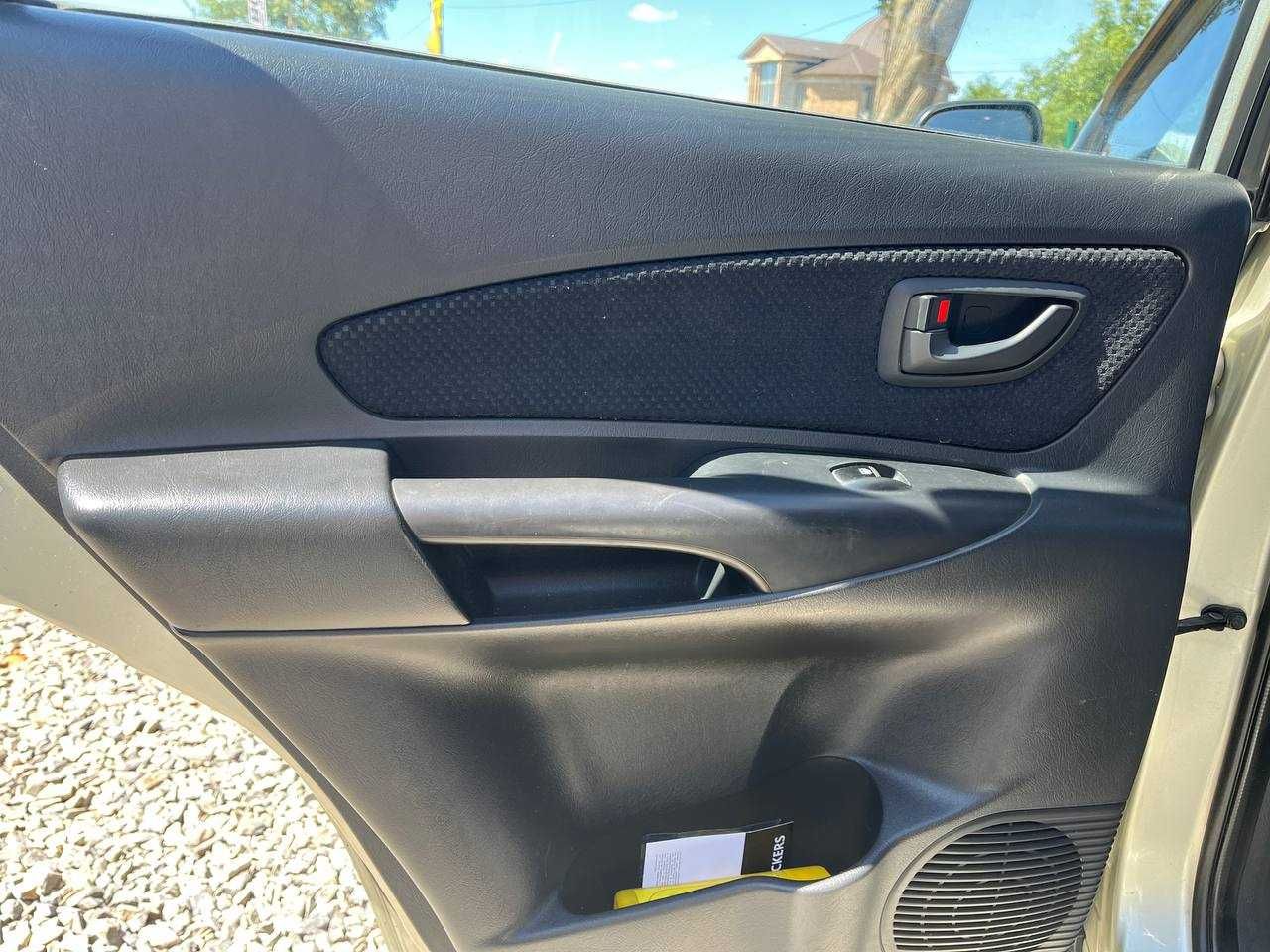 Hyundai Tucson 2008