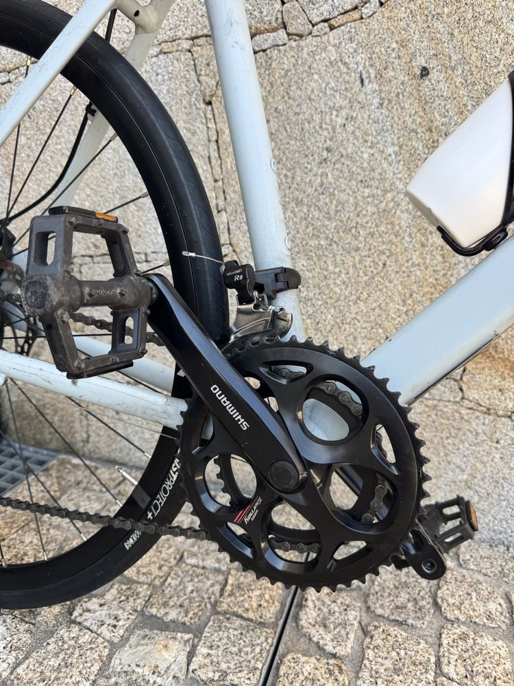 Bicicleta de estrada