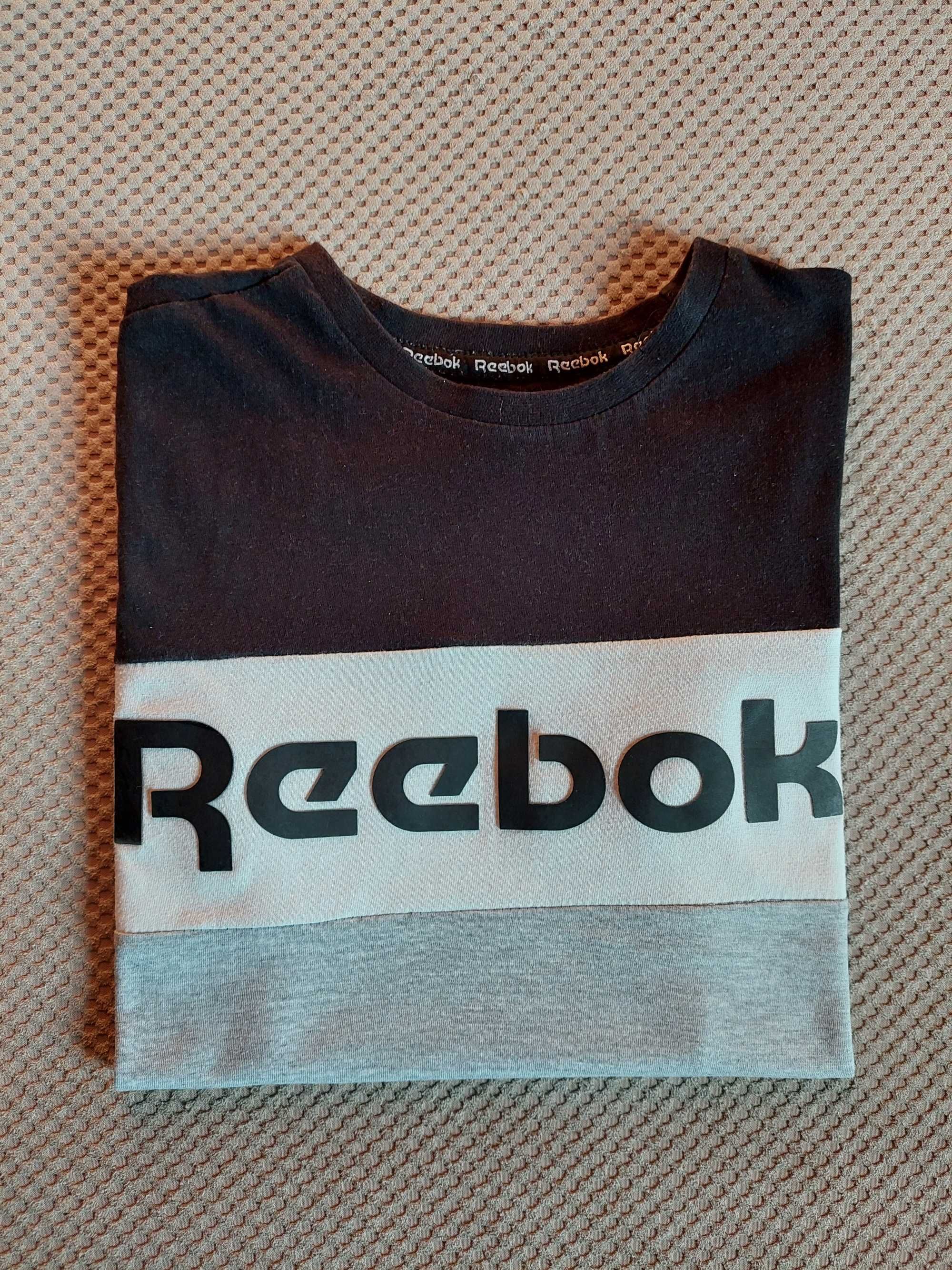 Reebok koszulka rozmiar 152