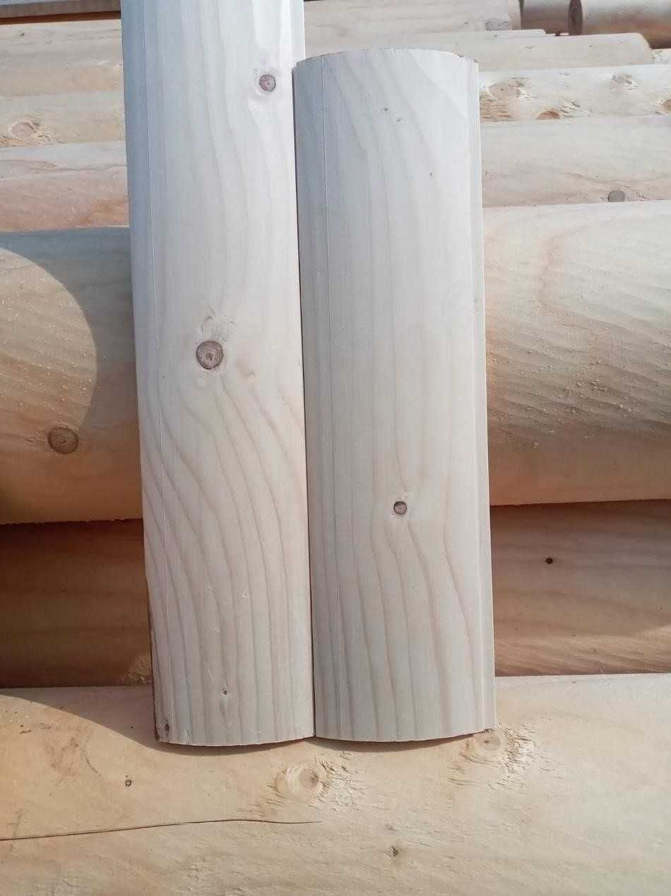 Дошка підлоги 100*20*2м (вагонка, брус, рейка). Безкоштовна доставка