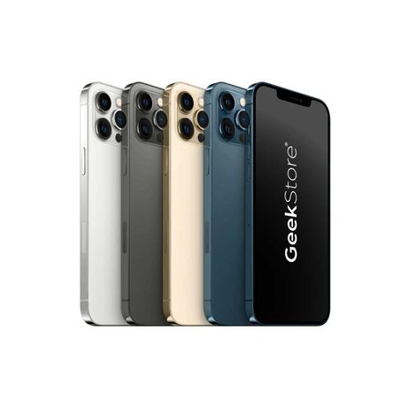 iPhone 12 Pro 128/256GB - GeekStore