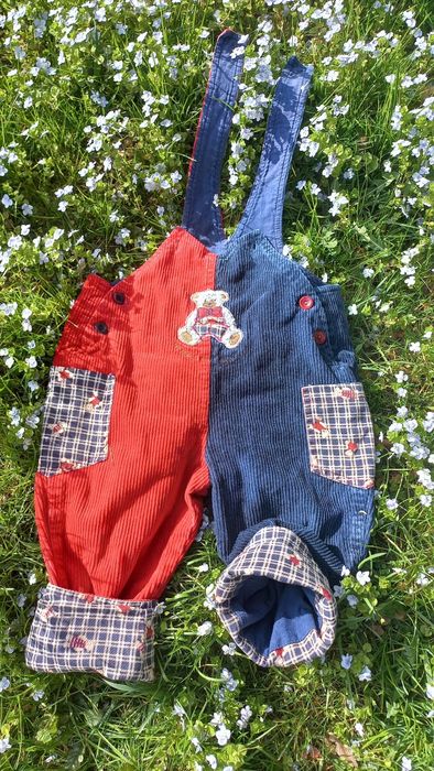 комбінезон на 1,5 року розмір 86-92, вельвет комб на мальчика,девочку