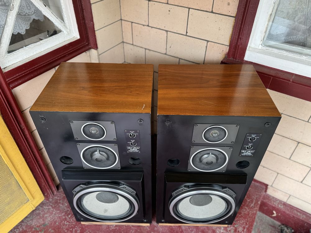 Акустическая Система Fisher STE 1200 (OTTO SX-P1)