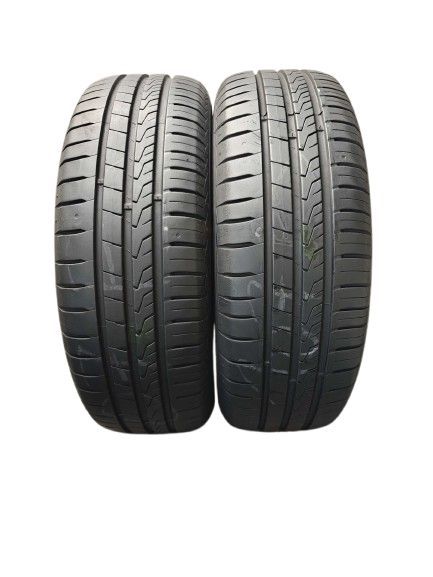 2x 195/65R15 opony letnie Hankook 6,1mm 2021 (N489G)