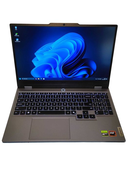 Laptop Lenovo LOQ 15AHP10 15,6" AMD Ryzen 7/16GB/512GBSSD/RTX5060 GWR
