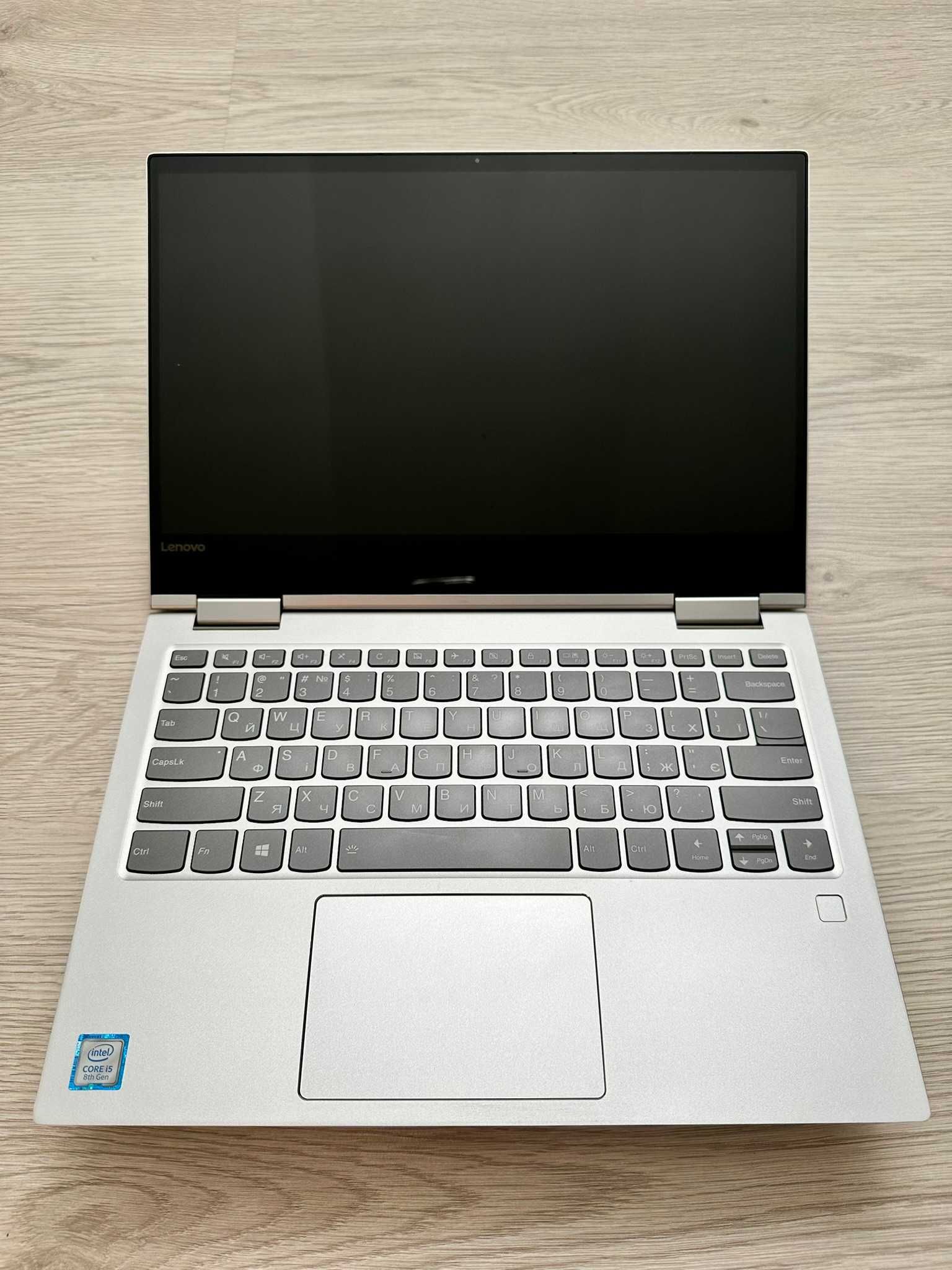 LENOVO YOGA 730 13.3" FHD I5-8250U | 8gb| SSD 256gb