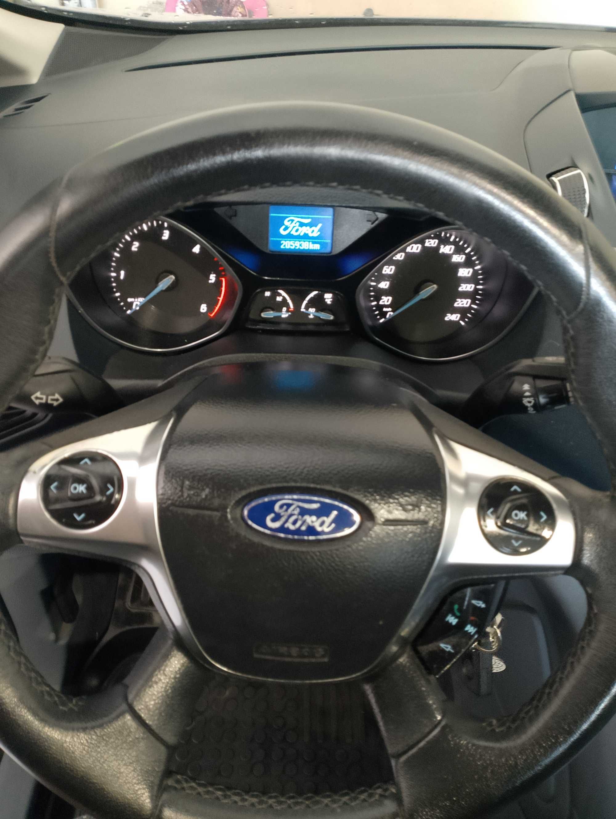 Ford Grand C-Max 1,6TDCi