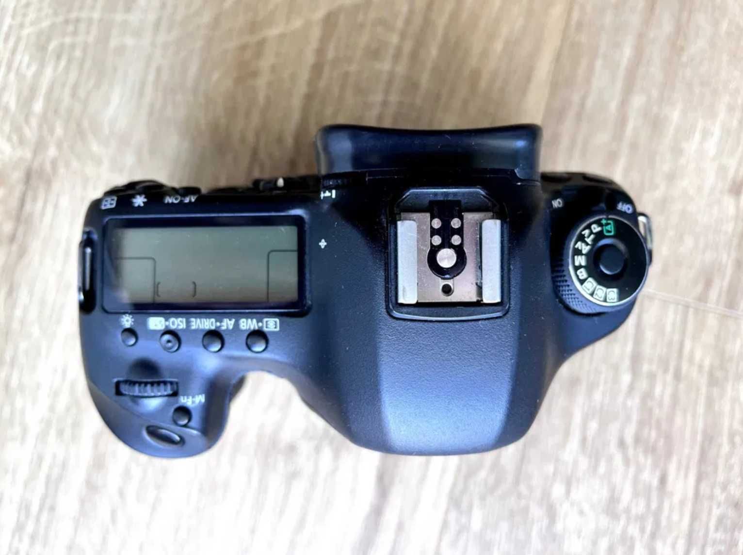 Lustrzanka Canon EOS 5D Mark III mark 3 przebieg 331 tys.