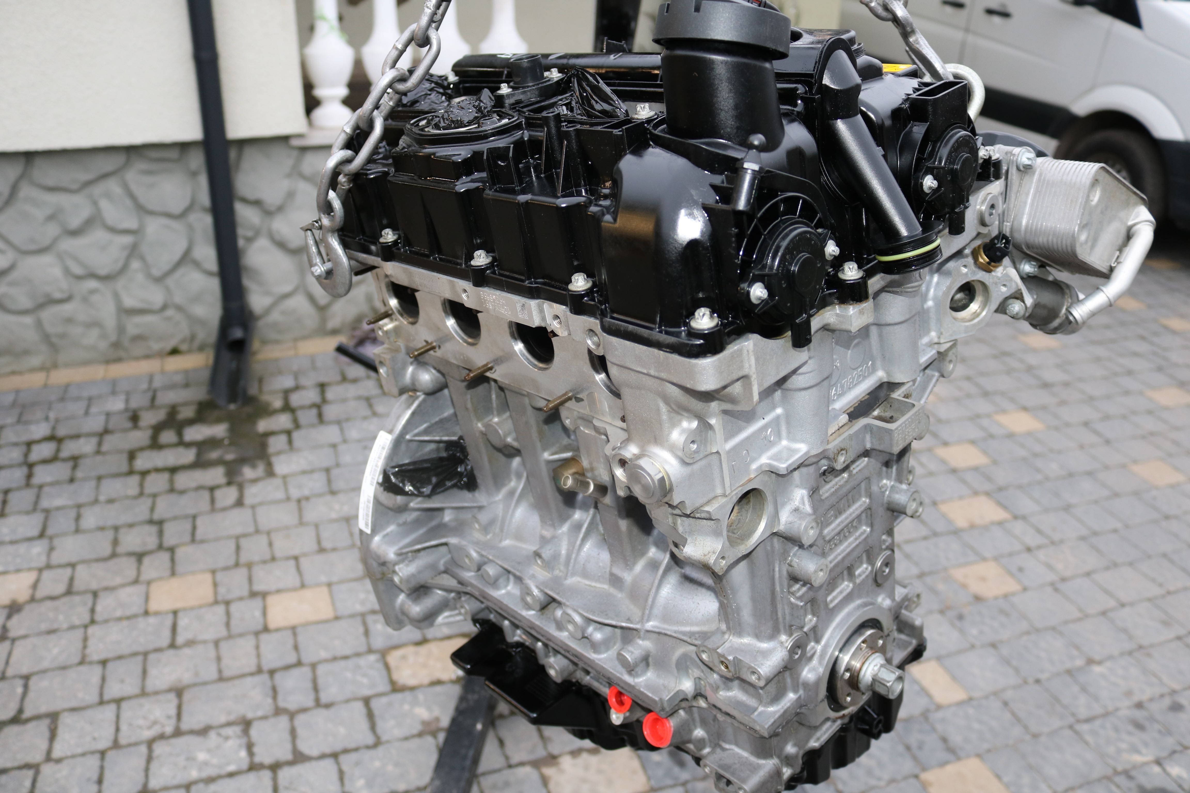 Мотор Двигатель Двигун 15 рік 80 ткм BMW N20 N26 N20B20B N20B20A