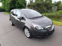 ##Opep Meriva B Cosmo 1.7cdti 130km 2010/11r Nawigacja PDC Alu Okazja#