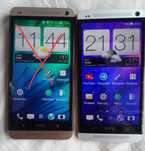 смартфон HTC ONE (801n)