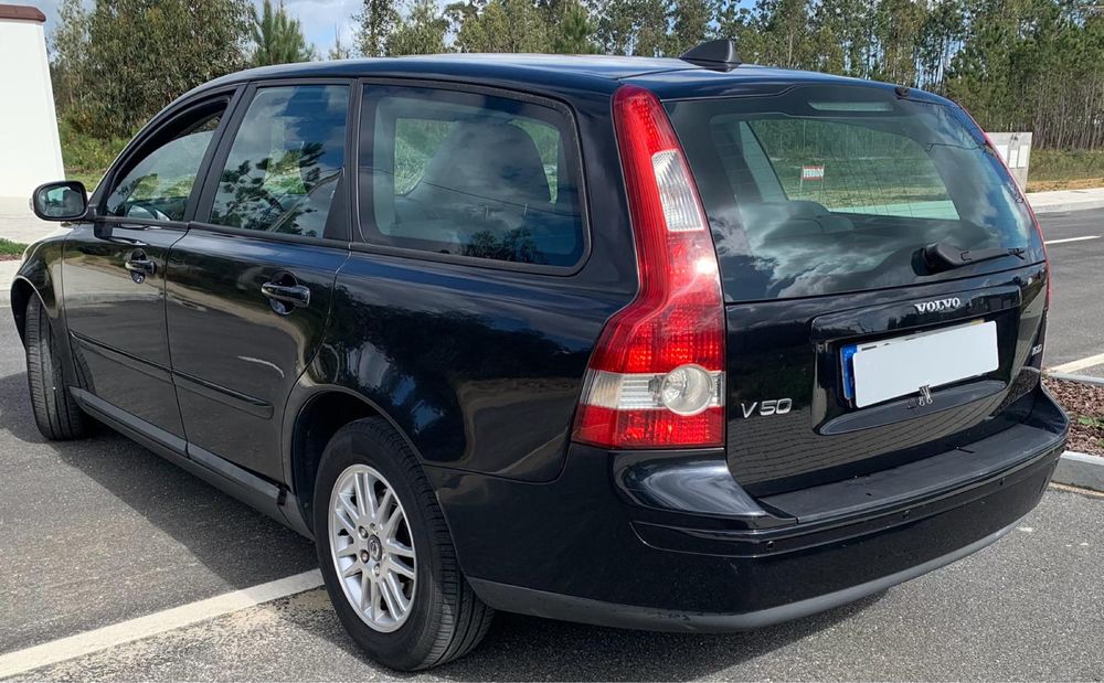 Volvo V50 com Poucos Kms !