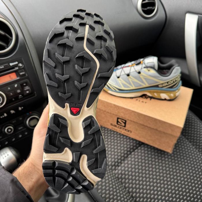 Зимние Кроссовки Salomon Xt-6 Gore-tex (40-45) кроссовки на гортексе