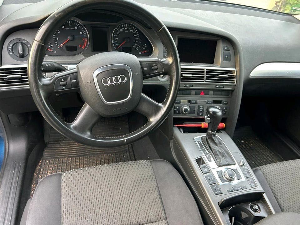 Audi a6 c6 2.4 benzyna 2005r