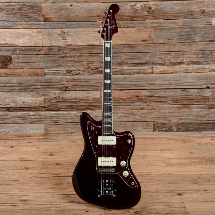 Jazzmaster Fender TVL Oxblood