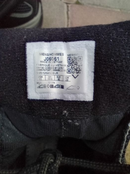 Кросівки Merrell Moab2 Gore Tex 44 / 45
