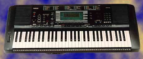 Синтезатор Yamaha PSR 630