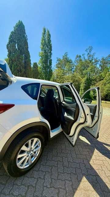 MAZDA CX5 skyactiv Technology